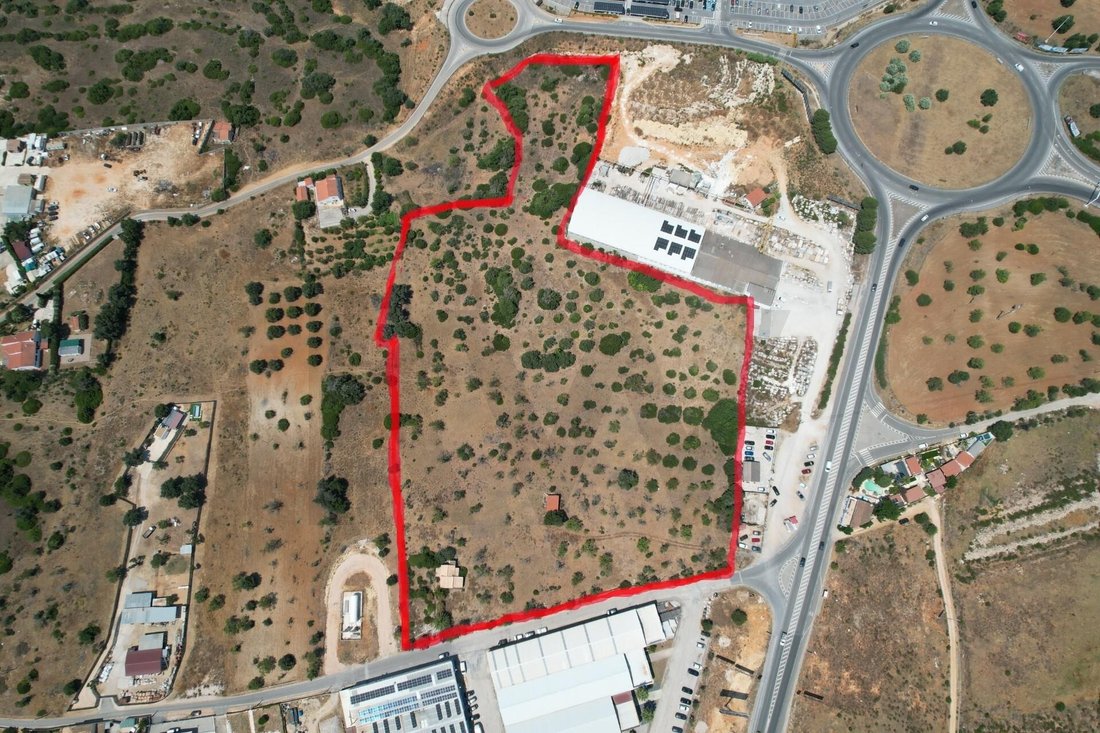 Land in Alcantarilha, Algarve, Portugal 4 - 18412285