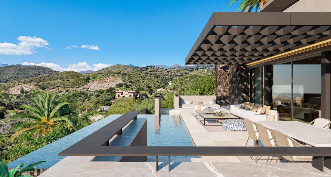 Villa in Marbella, Andalusia, Spain 3 - 18425828