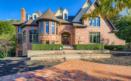 House in Campton Hills, Illinois, United States 1