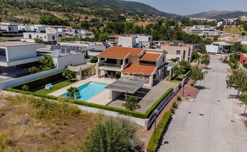 Casa a Covilha e Canhoso, Distretto di Castelo Branco, Portogallo 1