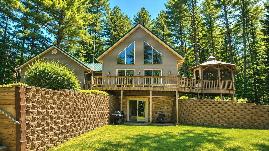 House in Tomahawk, Wisconsin, United States 4 - 18425517