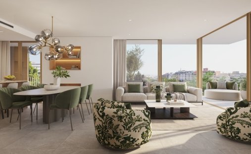 Penthouse à Son Vida, Palma, Îles Baléares 1