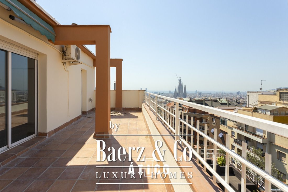 Apartment in Horta-Guinardó, Barcelona, Spain 1 - 18425472