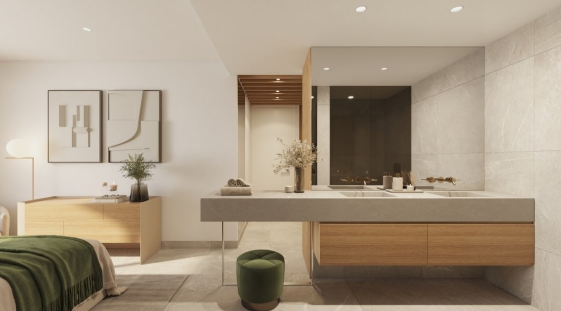 Apartment in Son Vida, Palma, Balearic Islands 3 - 18425480