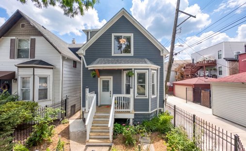 Casa a Chicago, Illinois, Stati Uniti 1