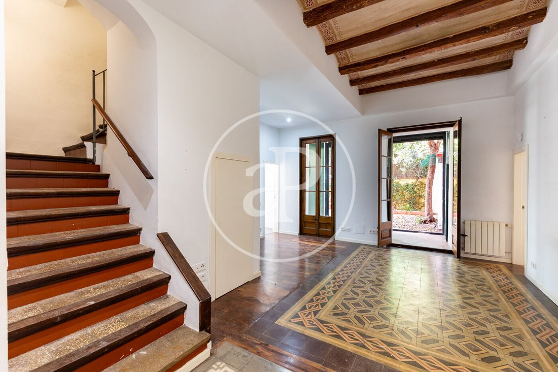 Villa in Sarrià-Sant Gervasi, Barcelona, Spain 1 - 18426148