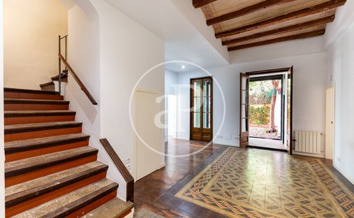 Villa in Sarrià-Sant Gervasi, Barcelona, Spain 1