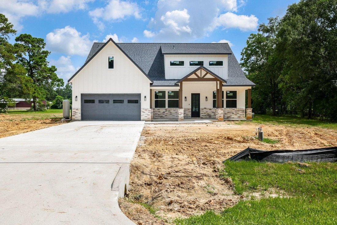 House in Spring, Texas, United States 1 - 18425675