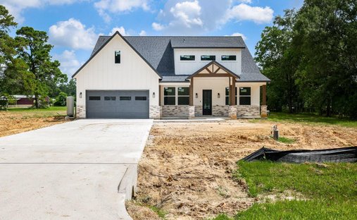 House in Spring, Texas, United States 1