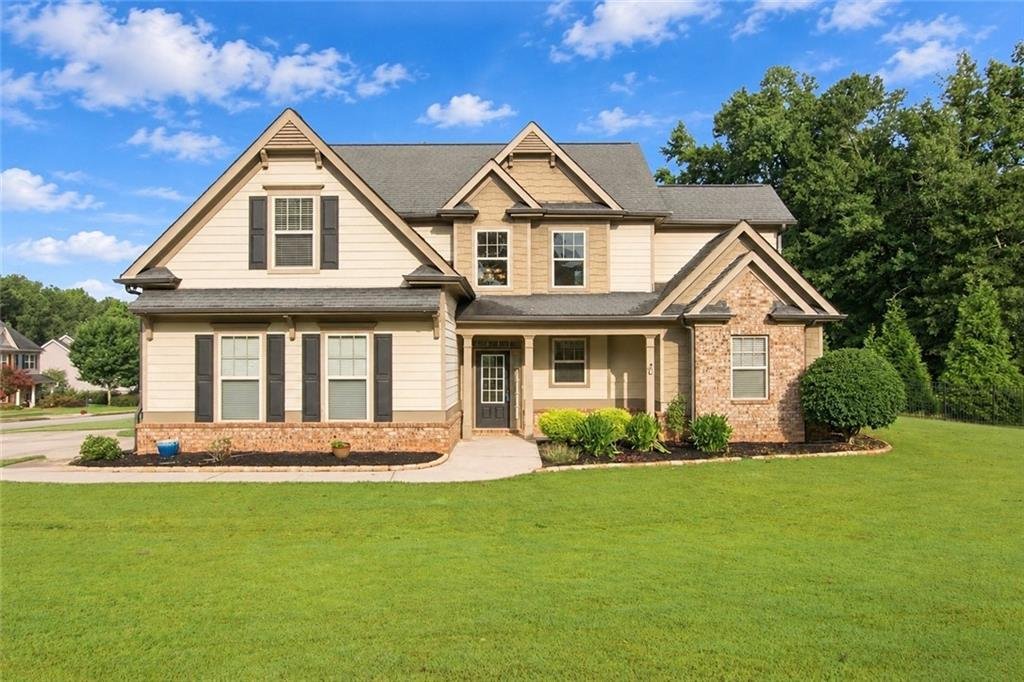 House in Bishop, Georgia, United States 1 - 18425665