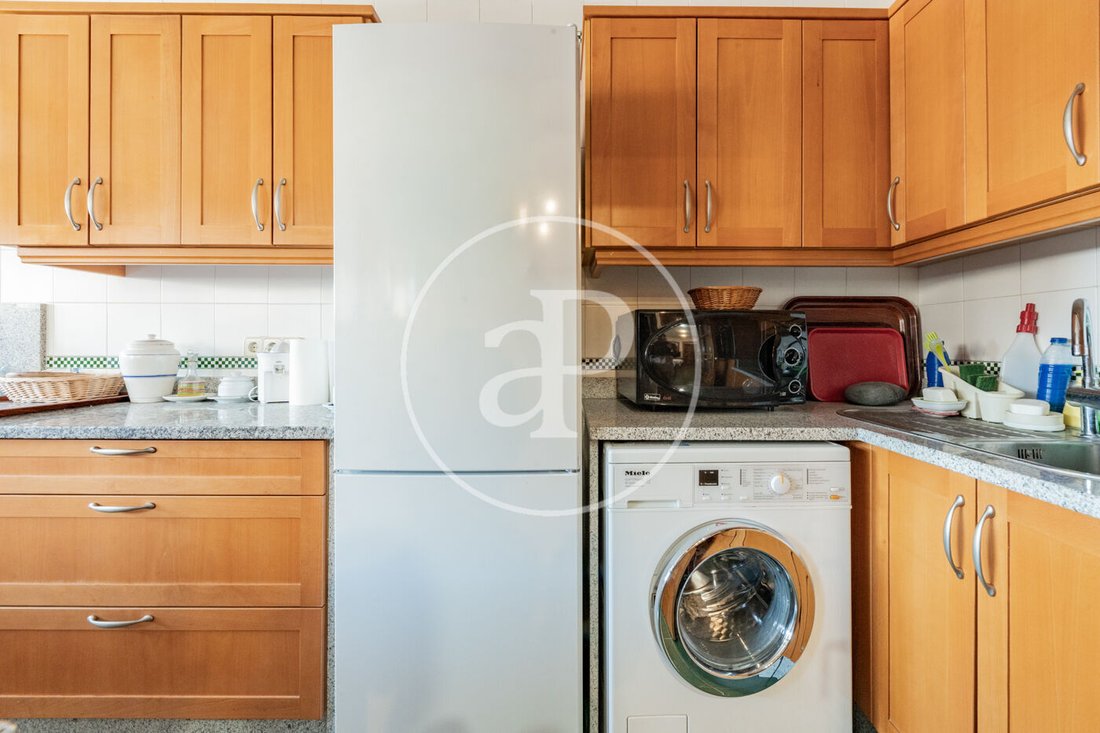 Penthouse in Arganzuela, Madrid, Spain 5 - 18426117