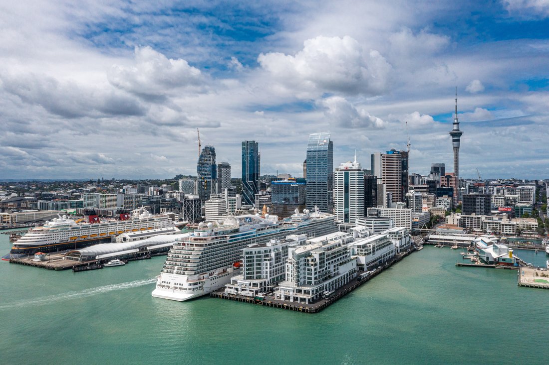 Apartamento en Auckland, Región de Auckland, Nueva Zelanda 3 - 18425724