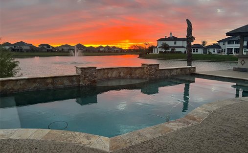 House in Manvel, Texas, United States 1