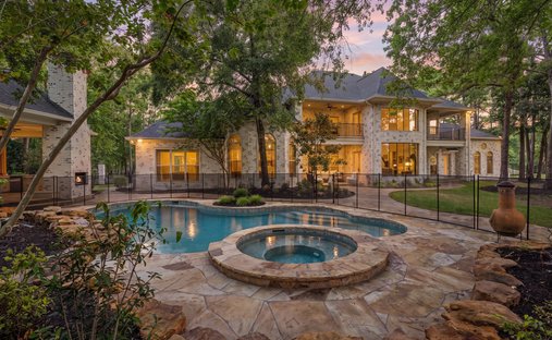 House in The Woodlands, Texas, United States 1