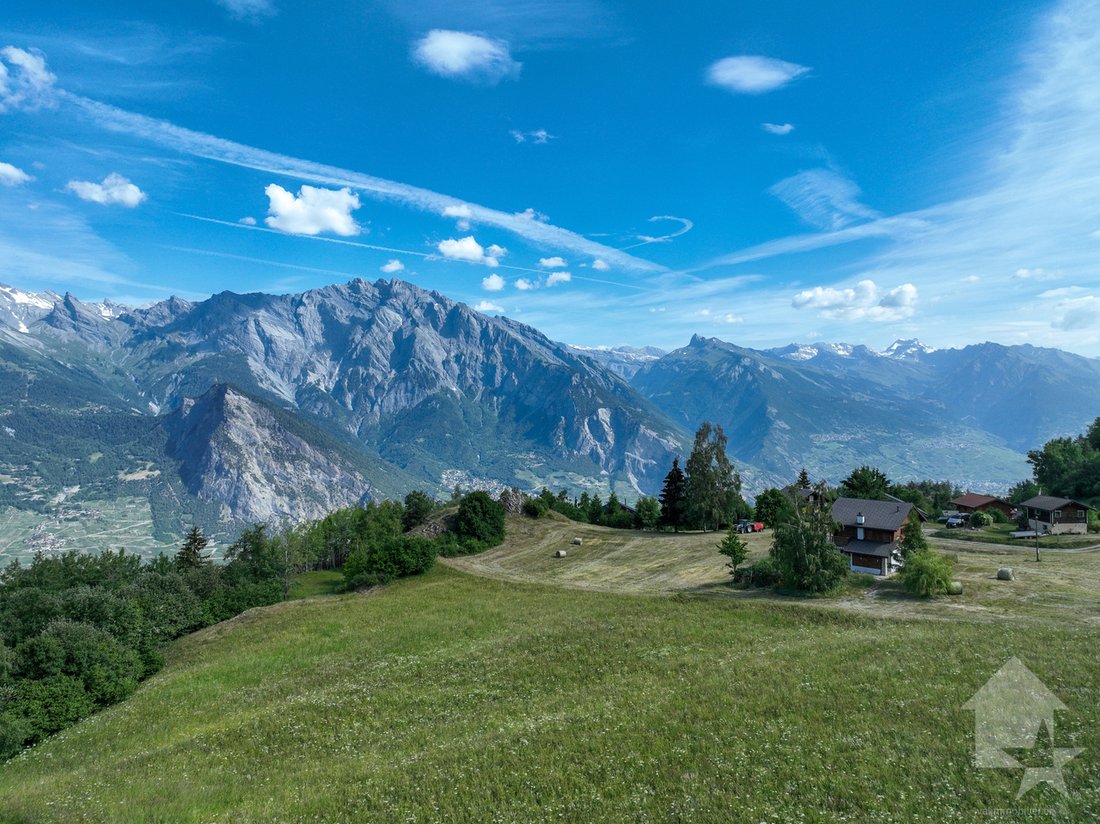 Chalet in Riddes, Valais, Switzerland 1 - 18425995