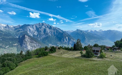 Chalet a Riddes, Vallese, Svizzera 1