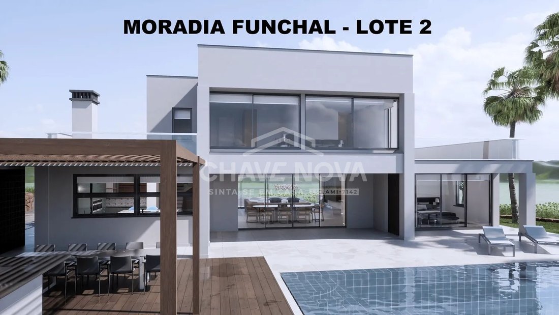 Villa in Praia da Luz, Algarve, Portugal 1 - 18425835
