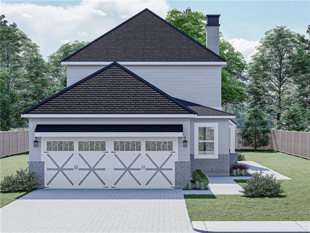 House in Watkinsville, Georgia, United States 1 - 18425657