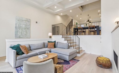 House in Philadelphia, Pennsylvania, United States 1