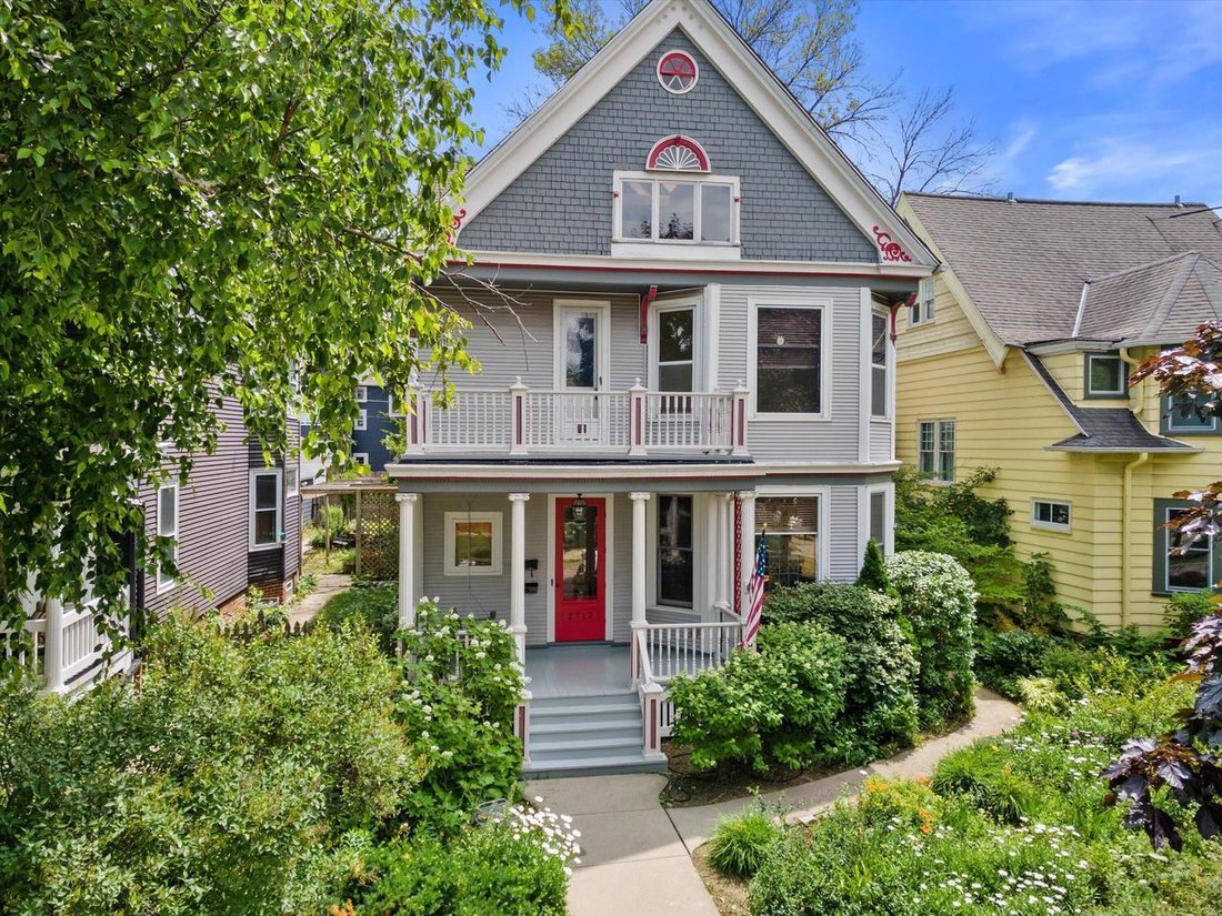 House in Milwaukee, Wisconsin, United States 1 - 18425516