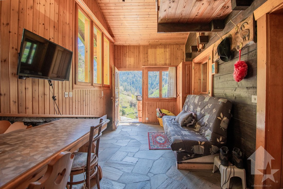 Chalet in Riddes, Valais, Switzerland 4 - 18425996