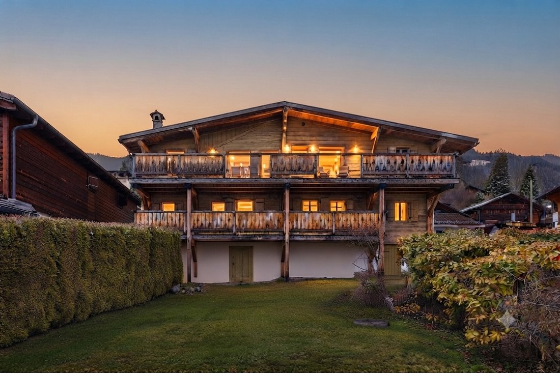 House in Ollon, Vaud, Switzerland 1 - 15279435