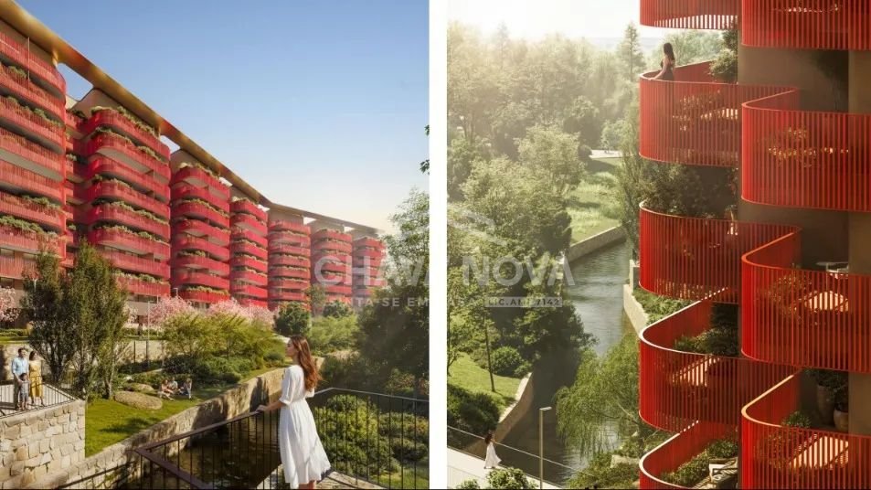 Apartment in Santa Marinha e Sao Pedro da Afurada, Porto District, Portugal 4 - 18425966