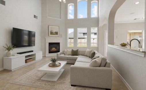 House in Pearland, Texas, United States 1