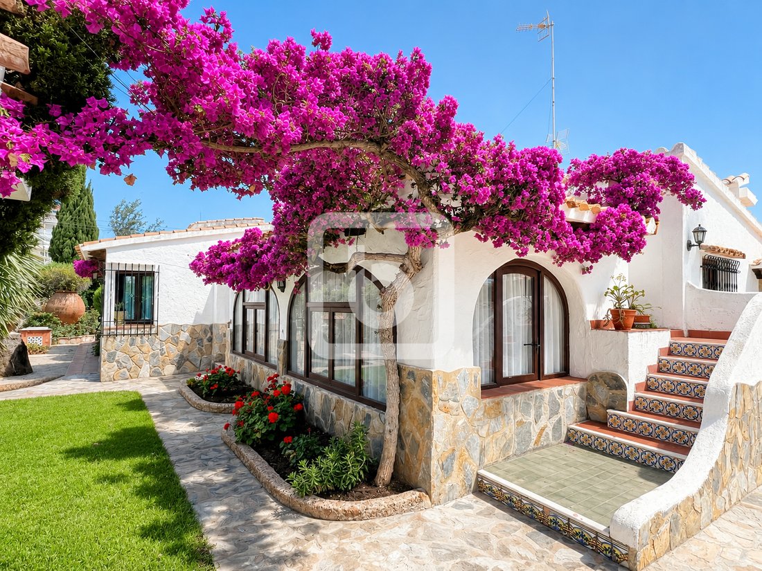 Villa in Denia, Valencian Community, Spain 2 - 18197522