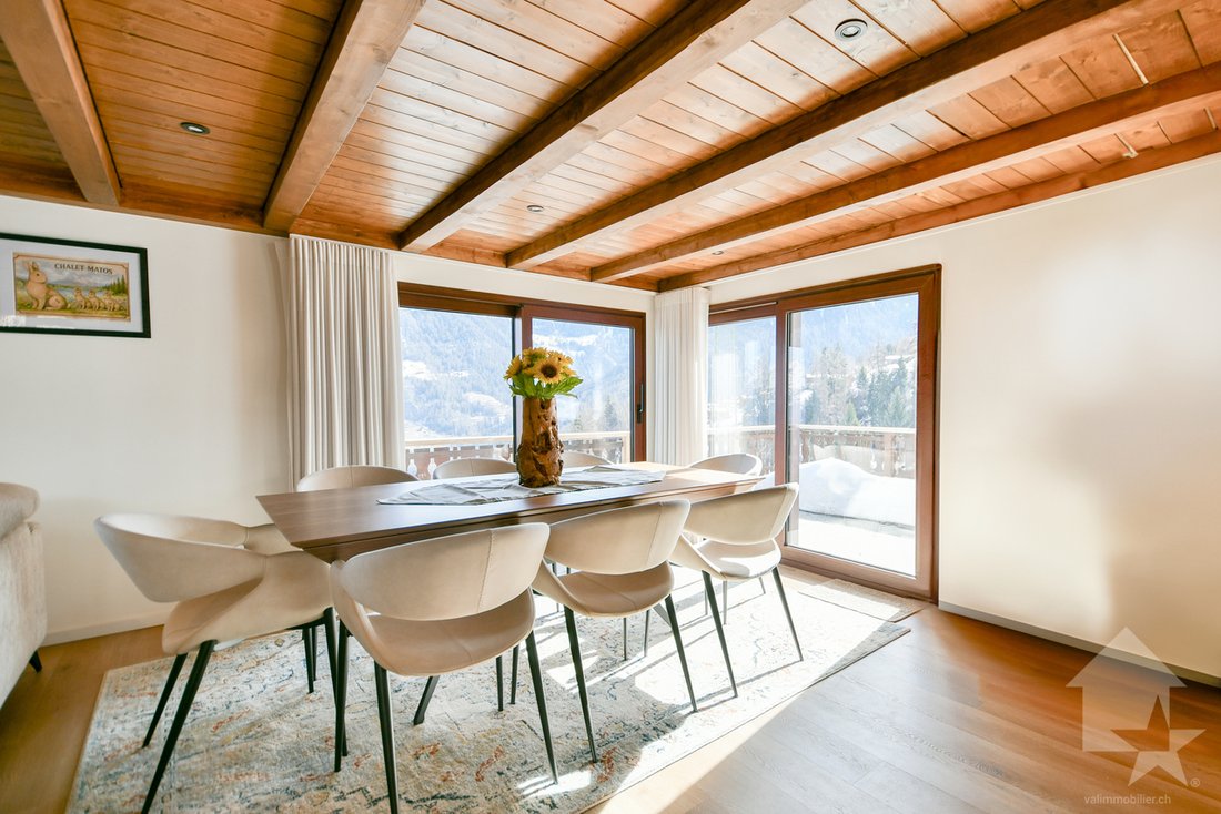 Chalet in Riddes, Valais, Switzerland 5 - 18425999