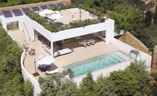 Villa à Pantogia - Piccolo Pevero, Arzachena, Italie 1