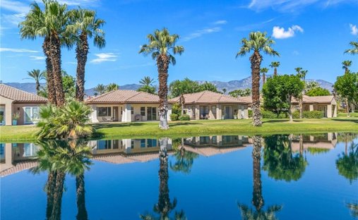 House in Rancho Mirage, California, United States 1