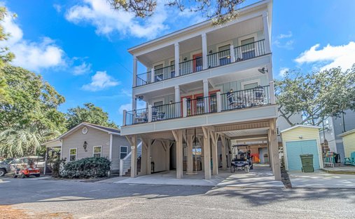 House in Myrtle Beach, South Carolina, United States 1
