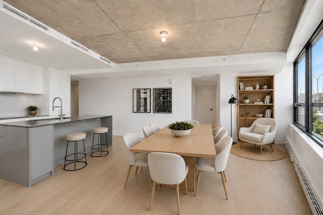 Condo in Montreal, Quebec, Canada 5 - 18425692