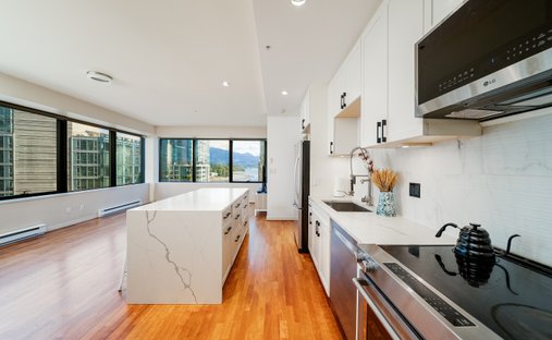 Appartement à Vancouver, Colombie-Britannique, Canada 1