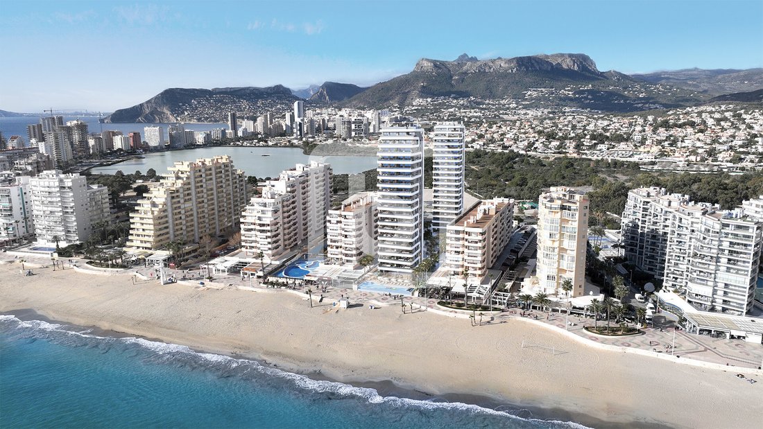 Apartment in Calp / Calpe, Valencian Community, Spain 1 - 18425918