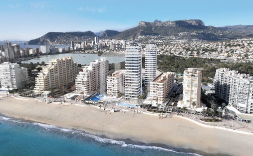 Appartement à Calp, Valence, Espagne 1