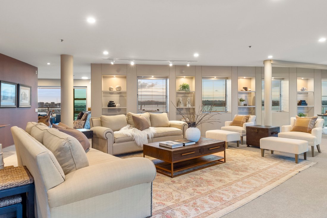 Apartamento en Auckland, Región de Auckland, Nueva Zelanda 5 - 18425724