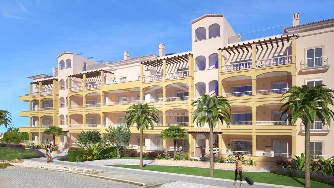 Apartment in Quarteira, Algarve, Portugal 1 - 18425822