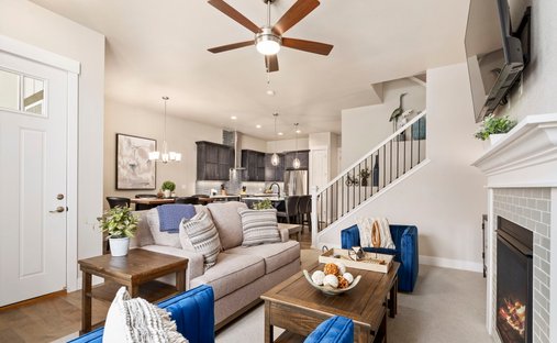 Townhouse in Berthoud, Colorado, United States 1