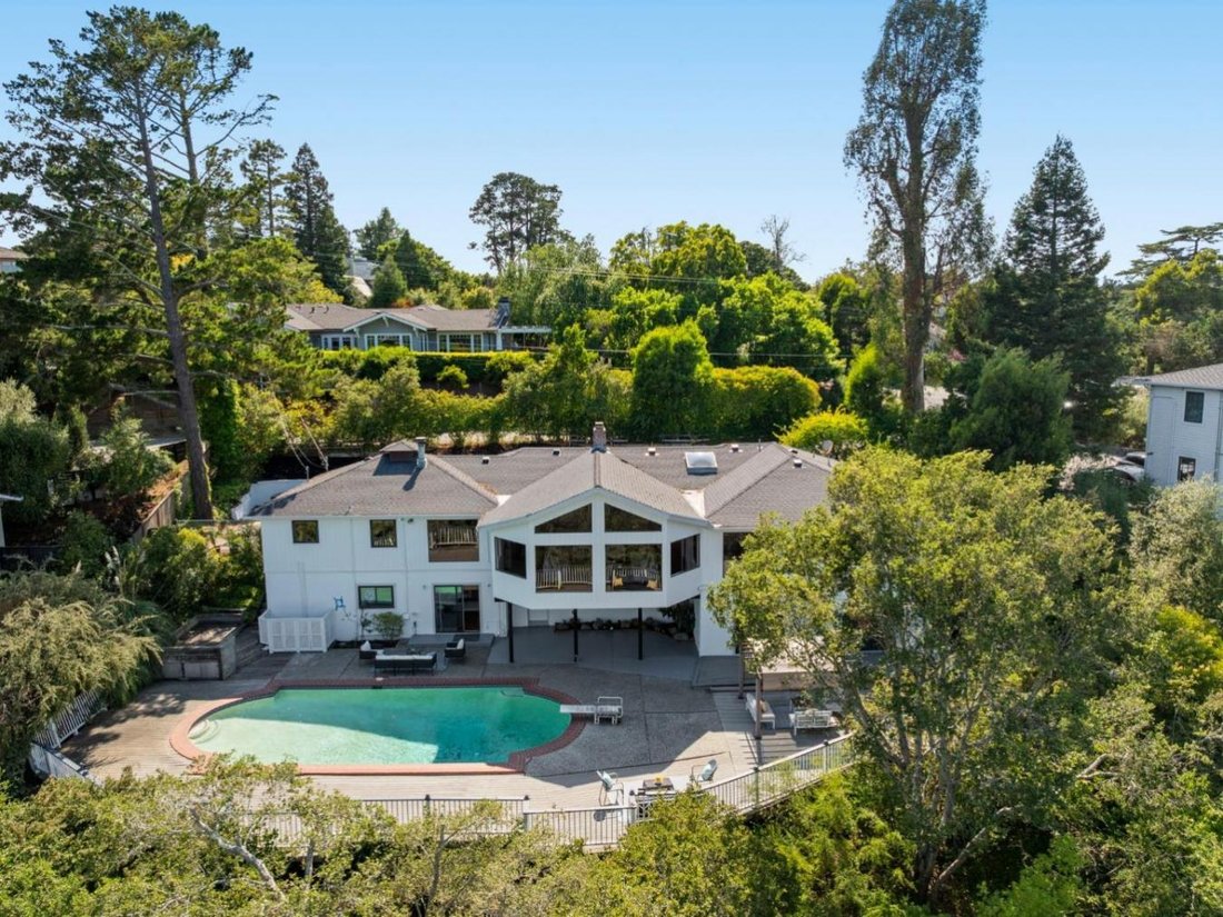 House in Burlingame, California, United States 1 - 18425979