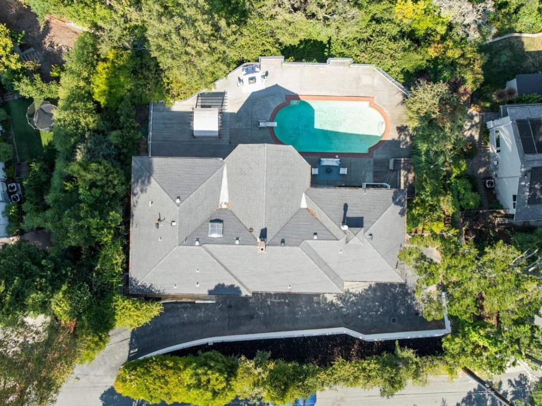 House in Burlingame, California, United States 4 - 18425979