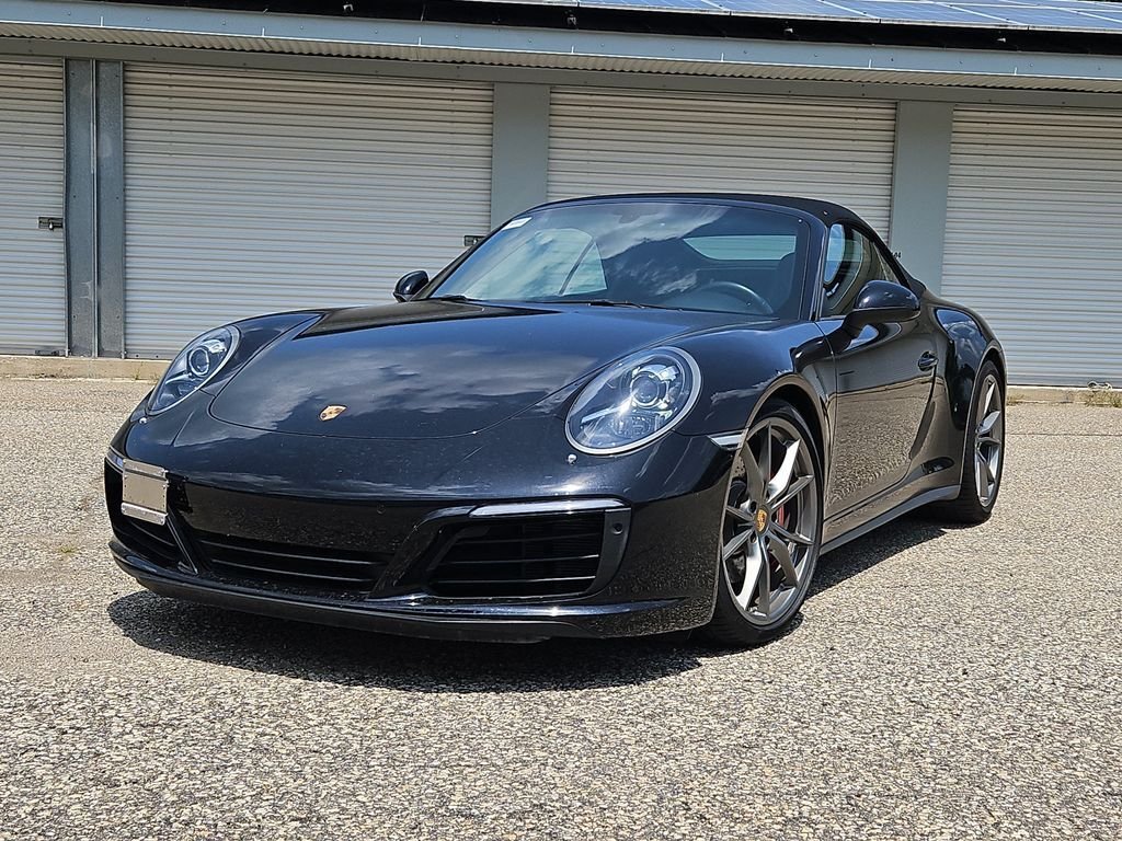 Cabriolet in Stratham, NH, United States 1 - 18289325