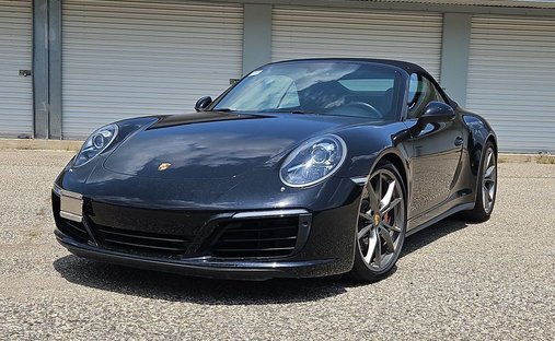 2017 Porsche 911 Carrera 4S in Stratham, NH, United States 1