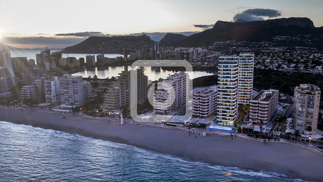 Apartment in Calp / Calpe, Valencian Community, Spain 2 - 18425918
