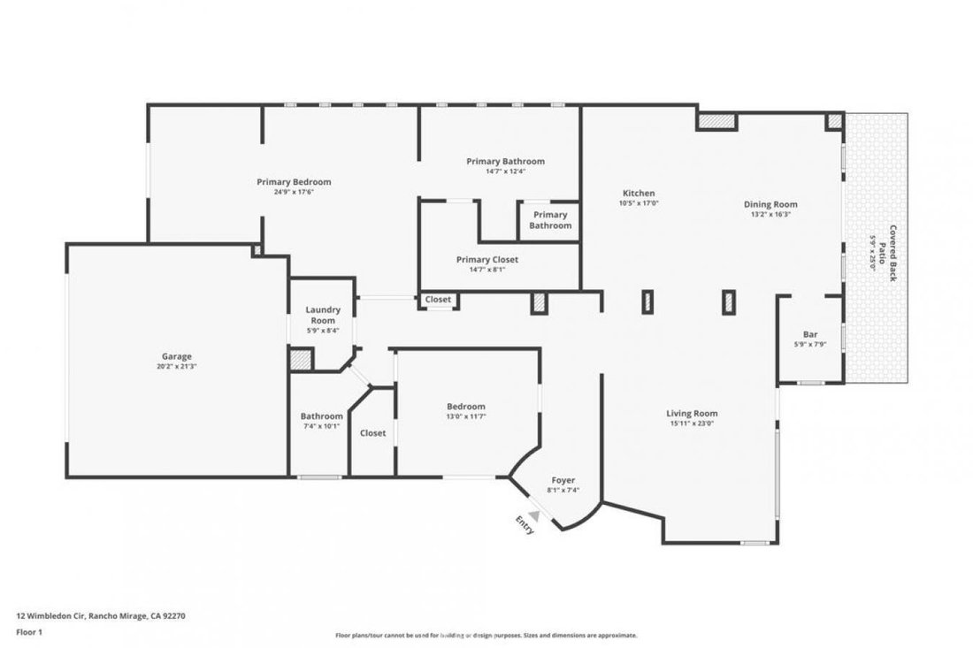 House in Rancho Mirage, California, United States 2 - 18426007