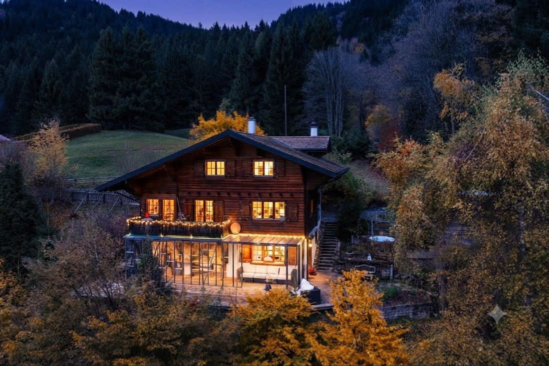 House in Gryon, Vaud, Switzerland 1 - 16668673