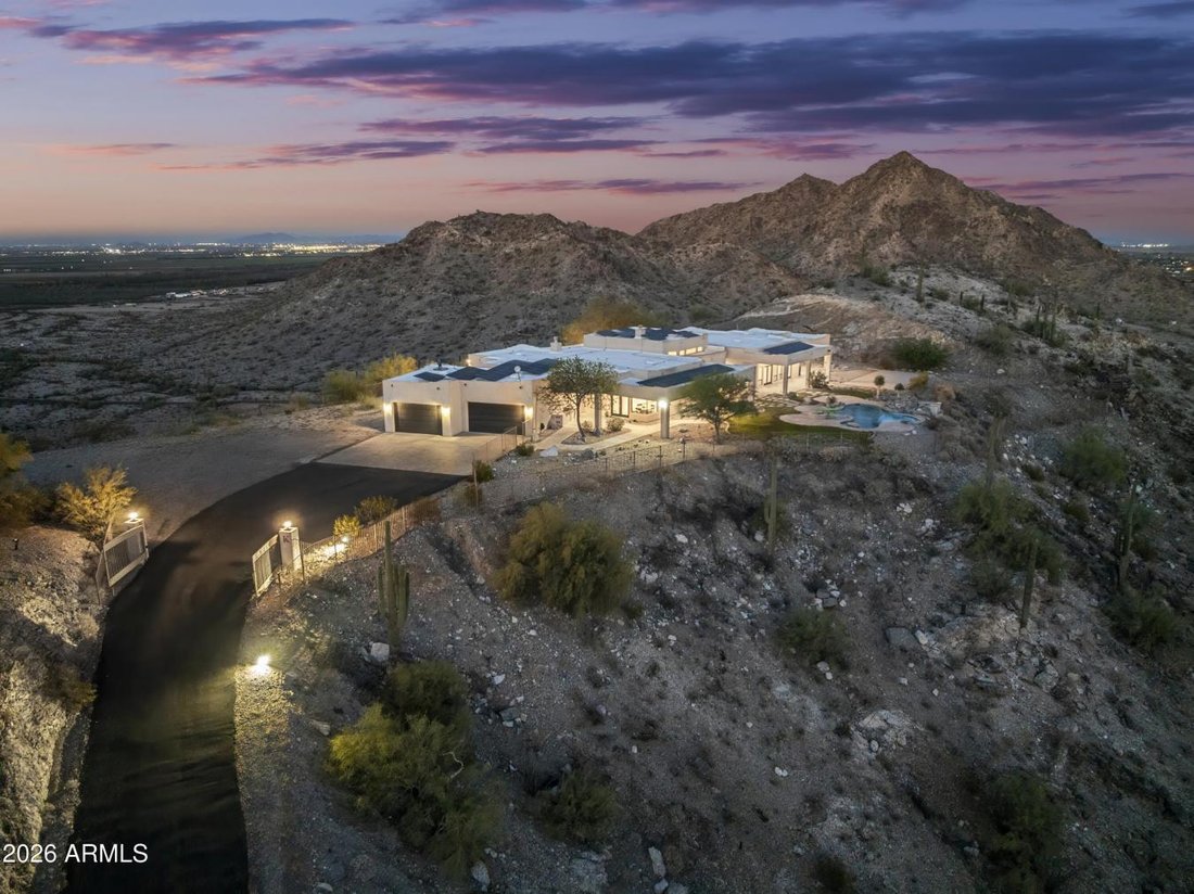 House in Maricopa, Arizona, United States 1 - 18426072