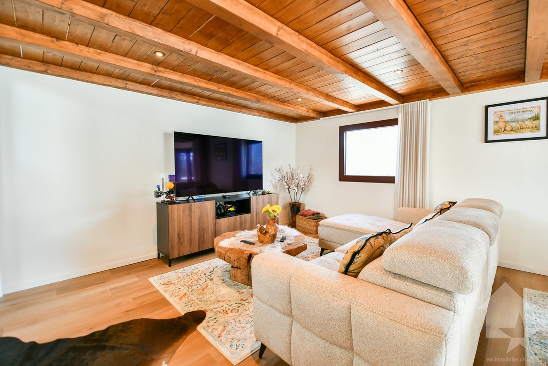 Chalet in Riddes, Valais, Switzerland 4 - 18425999