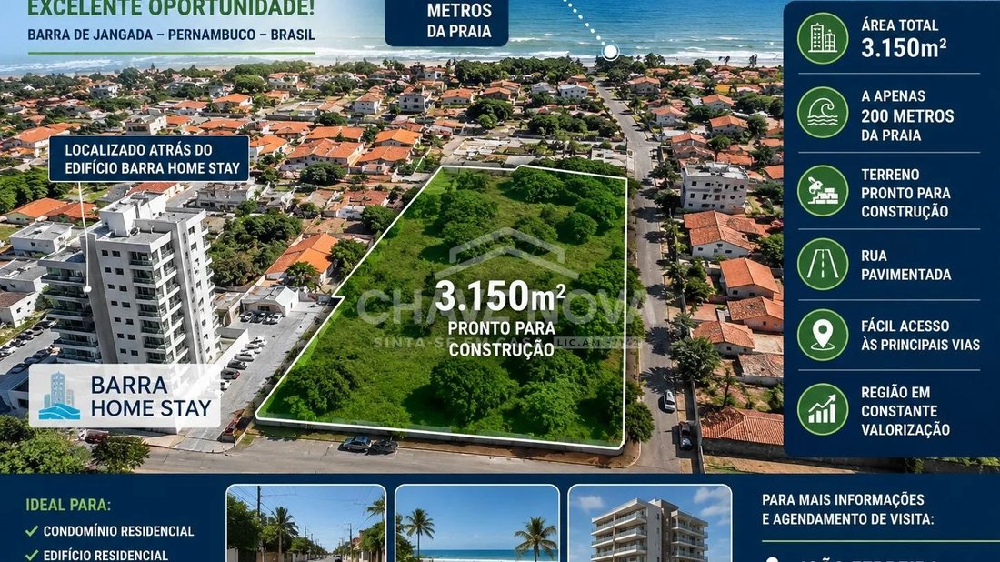 Land in Pernambuco, State of Pernambuco, Brazil 2 - 18425899